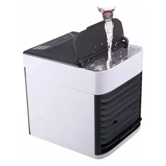 Mini Air Conditioning Air Conditioning Portable Humidifier USB Compact Efficient Refrigeration Comfortable Environment Practical Lightweight