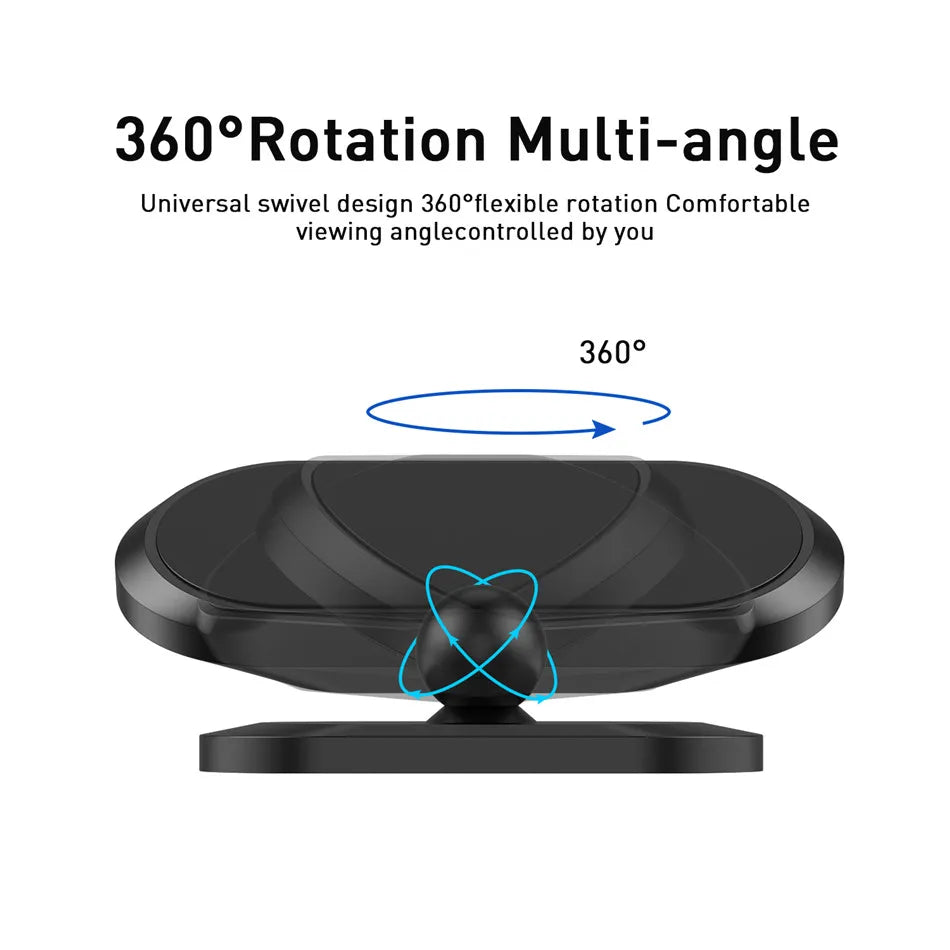 Magnetic Car Phone Holder Magnet Holder For Phone In Car Stand Mobile Universal Dashboard Support Smartphone Voiture